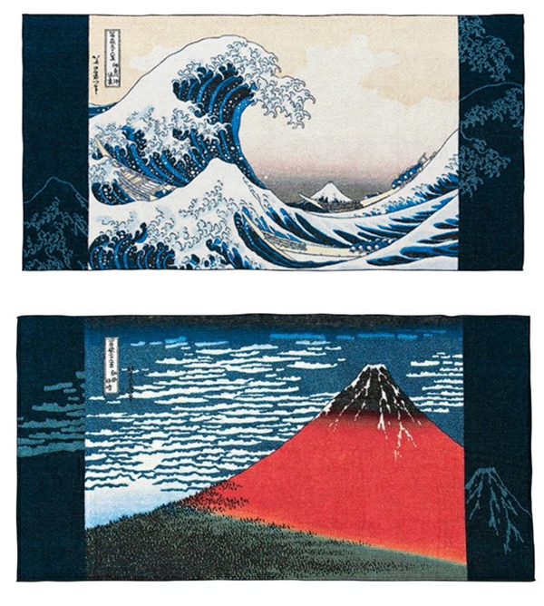 hokusai